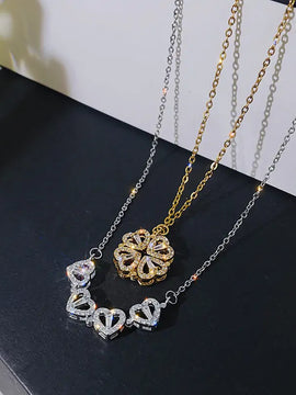 Clover Pendant Necklace （ U 1503880 Private Listing）